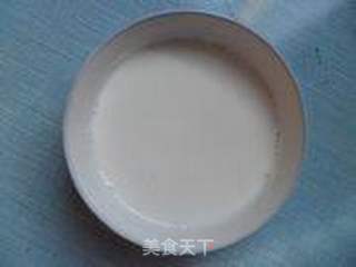 蓝莓双皮奶的做法步骤:2