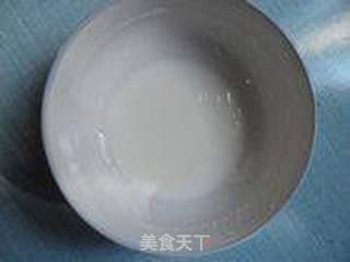 蓝莓双皮奶的做法步骤:3