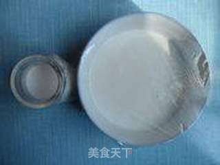 蓝莓双皮奶的做法步骤:8