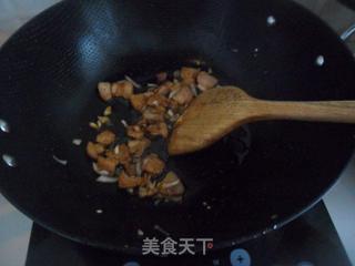 山药炒肉片的做法步骤：5