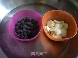 草莓棒棒糖的做法步骤:4
