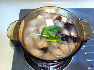 【鱼饺汤】的做法步骤:9