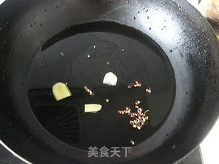 物美价廉亮丽菜------菊花鸡胗的做法步骤:6