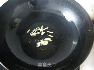 物美价廉亮丽菜------菊花鸡胗的做法步骤:9