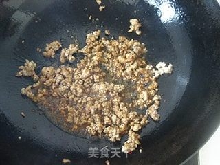 米饭杀手------肉末盘龙茄子的做法步骤：11