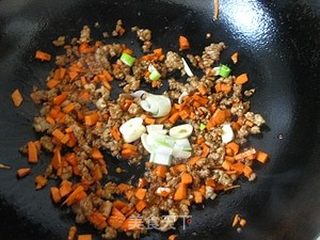 米饭杀手------肉末盘龙茄子的做法步骤：13