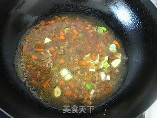 米饭杀手------肉末盘龙茄子的做法步骤：14