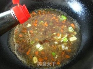 米饭杀手------肉末盘龙茄子的做法步骤：15