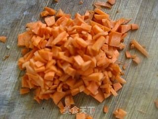米饭杀手------肉末盘龙茄子的做法步骤：3