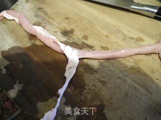 自制广味香肠的做法步骤:6