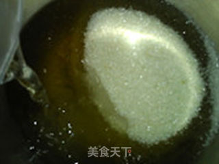 花生牛轧糖的做法步骤:3