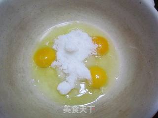 草莓酸奶马芬的做法步骤:2
