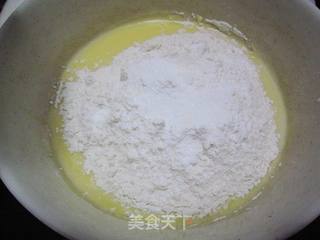 草莓酸奶马芬的做法步骤:6