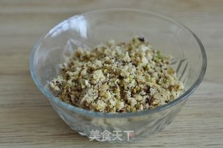 坚果酥饼的做法步骤：3