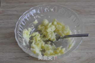 【一只与众不同的鸡腿】烤酿鸡腿的做法步骤：4