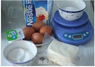 如冬日阳光般清爽绵软——轻乳酪蛋糕的做法步骤：1