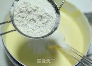 如冬日阳光般清爽绵软——轻乳酪蛋糕的做法步骤：5