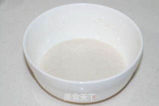 黑豆渣南瓜小馒头的做法步骤:2