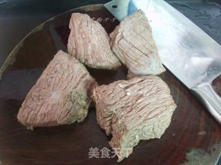 自制小零食——咖喱牛肉干的做法步骤：2