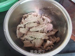 自制小零食——咖喱牛肉干的做法步骤:3