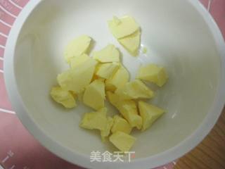 玫瑰花饼干的做法步骤：1