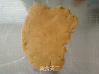 hello kitty饼干的做法步骤:3