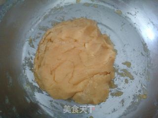 hello kitty饼干的做法步骤:2