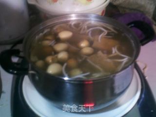 三鲜土豆粉的做法步骤:3