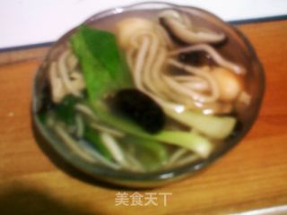 三鲜土豆粉的做法步骤:5