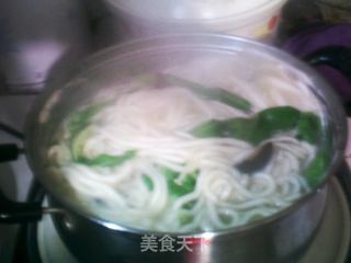 三鲜土豆粉的做法步骤:4