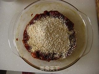 牛肉花样吃法-----粉蒸牛肉的做法步骤:7