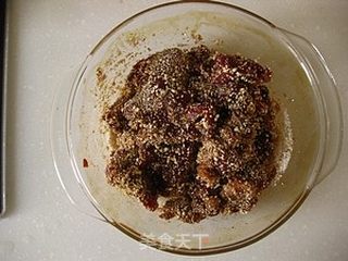 牛肉花样吃法-----粉蒸牛肉的做法步骤:8