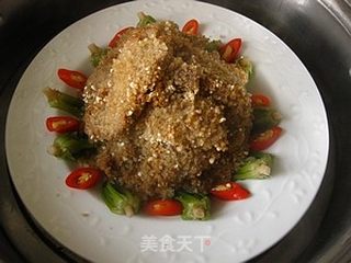 牛肉花样吃法-----粉蒸牛肉的做法步骤：16