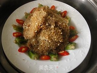 牛肉花样吃法-----粉蒸牛肉的做法步骤:16