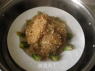 牛肉花样吃法-----粉蒸牛肉的做法步骤：14