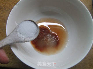 糖醋肉丸山药球的做法步骤:8