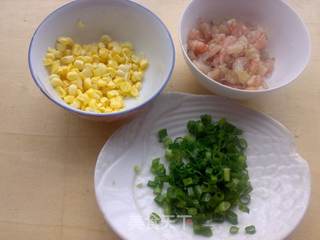 【加拿大野生北极虾】北极虾沙拉包的做法步骤:3
