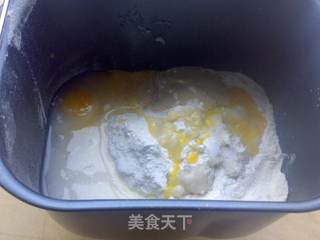 【加拿大野生北极虾】北极虾沙拉包的做法步骤:4