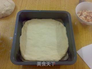 【加拿大野生北极虾】北极虾沙拉包的做法步骤:11