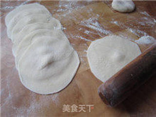 韭菜鲜肉水饺的做法步骤:17