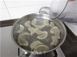 韭菜鲜肉水饺的做法步骤:20