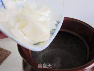 恰玛古清炖羊肉的做法步骤:6