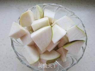 恰玛古清炖羊肉的做法步骤:7