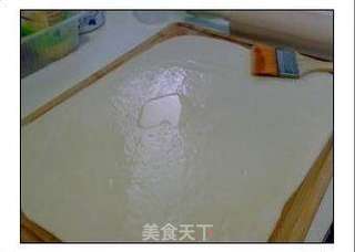 花卷的详细图解的做法步骤:2