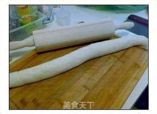 花卷的详细图解的做法步骤:5
