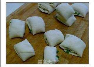 花卷的详细图解的做法步骤:6