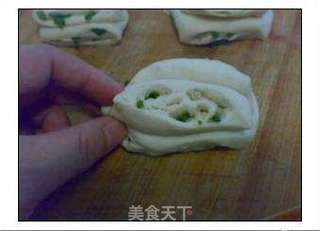 花卷的详细图解的做法步骤:9