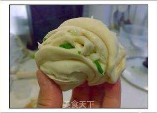 花卷的详细图解的做法步骤:10