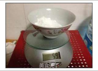 黄油曲奇的做法步骤:5