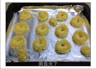 黄油曲奇的做法步骤:13